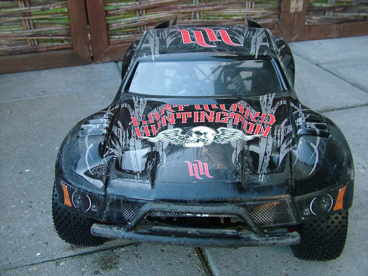 Bil Traxxas Slash 4x4 billede 4