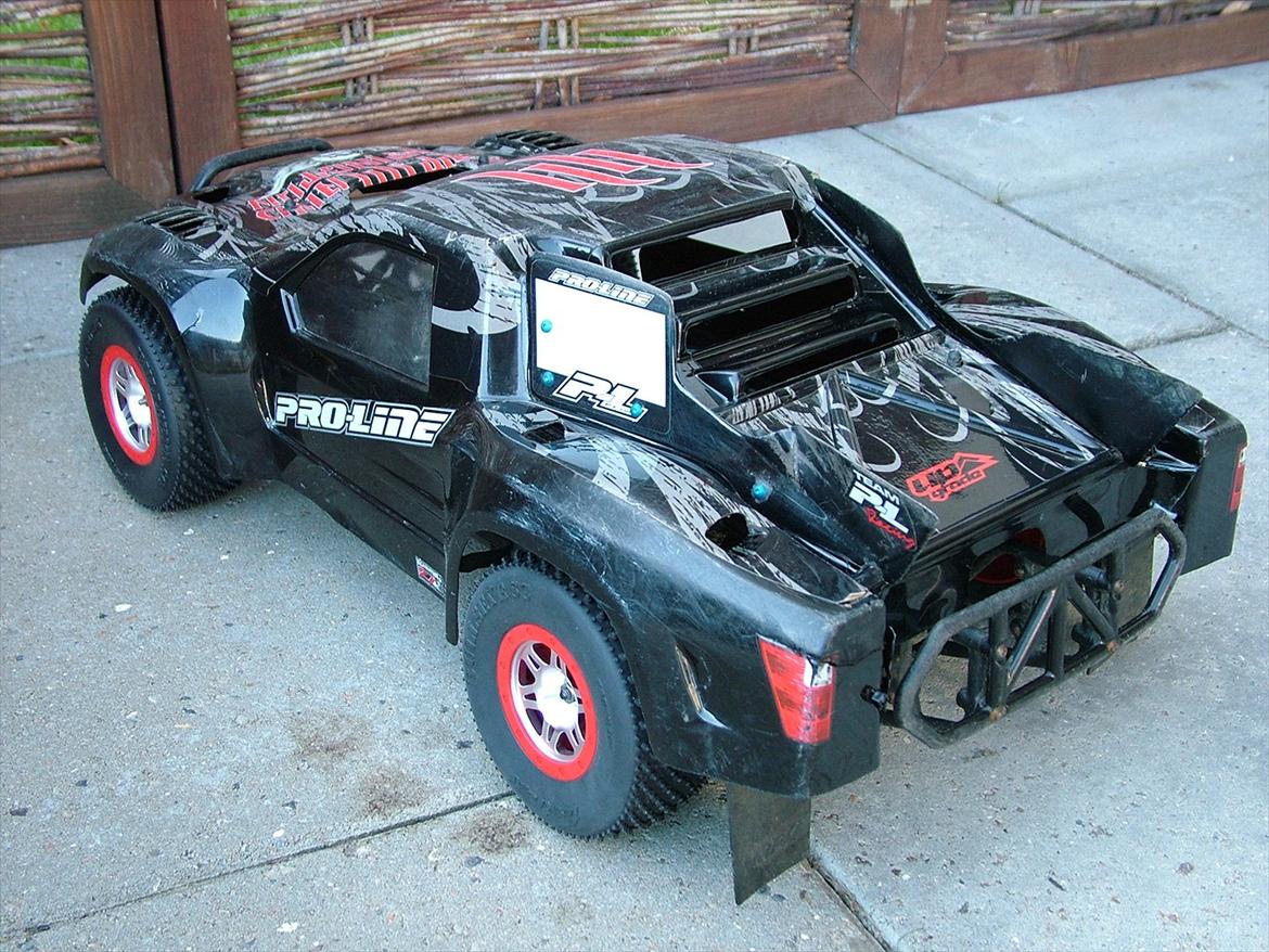 Bil Traxxas Slash 4x4 billede 5