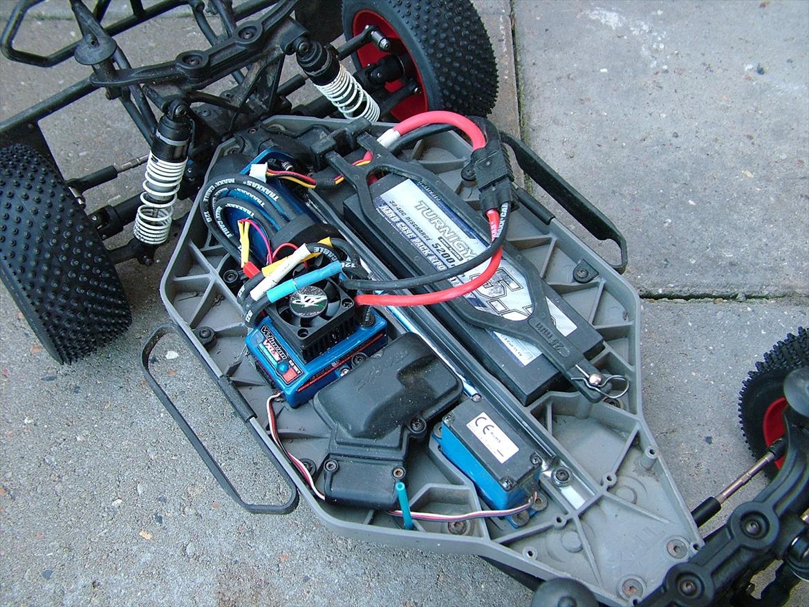 Bil Traxxas Slash 4x4 billede 6