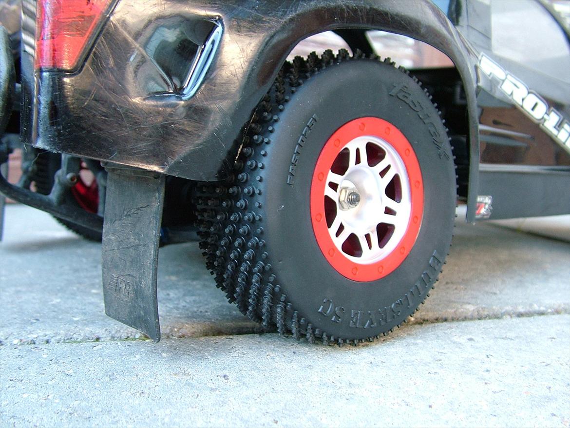 Bil Traxxas Slash 4x4 billede 8