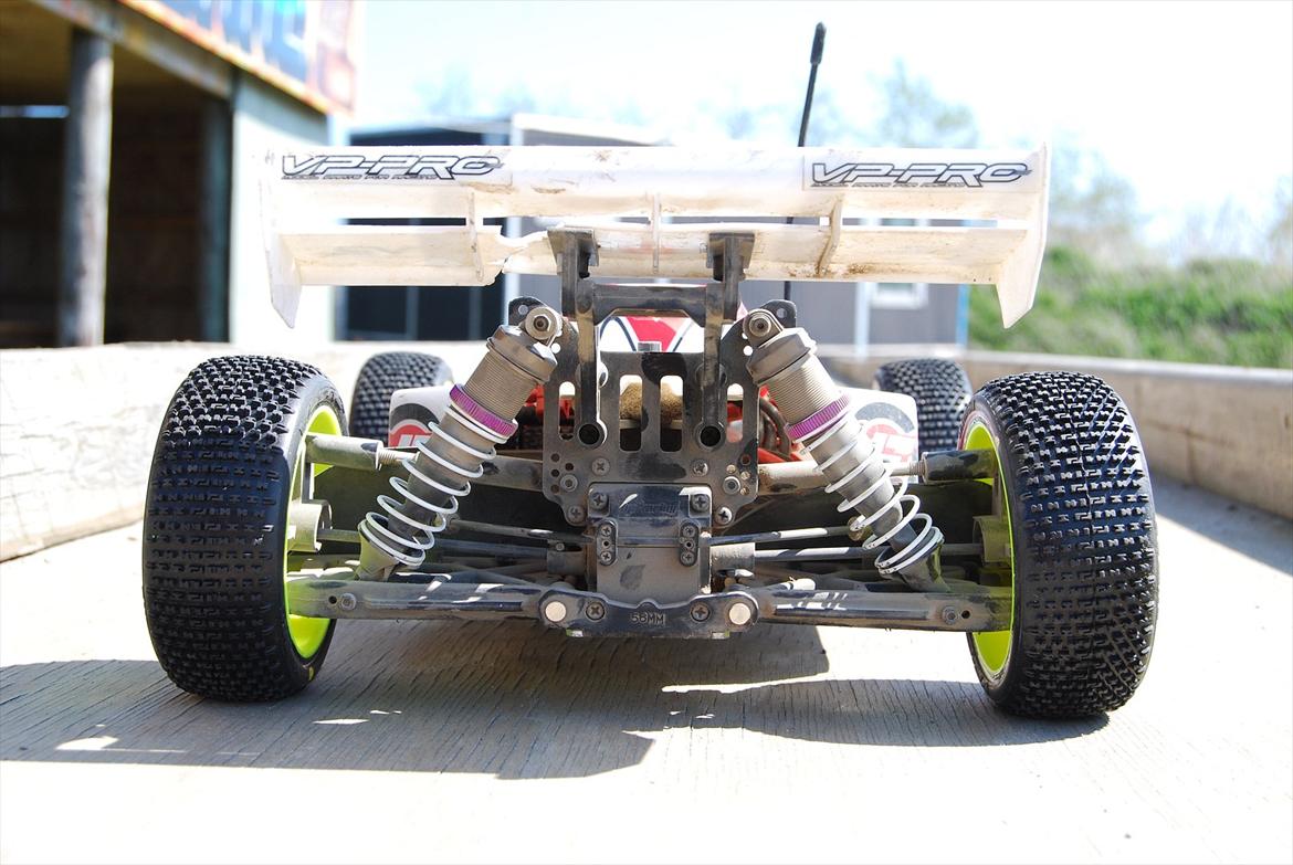 Buggy Trophy Buggy Flux billede 4