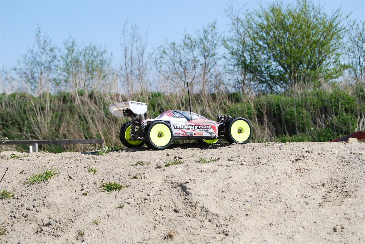 Buggy Trophy Buggy Flux billede 1