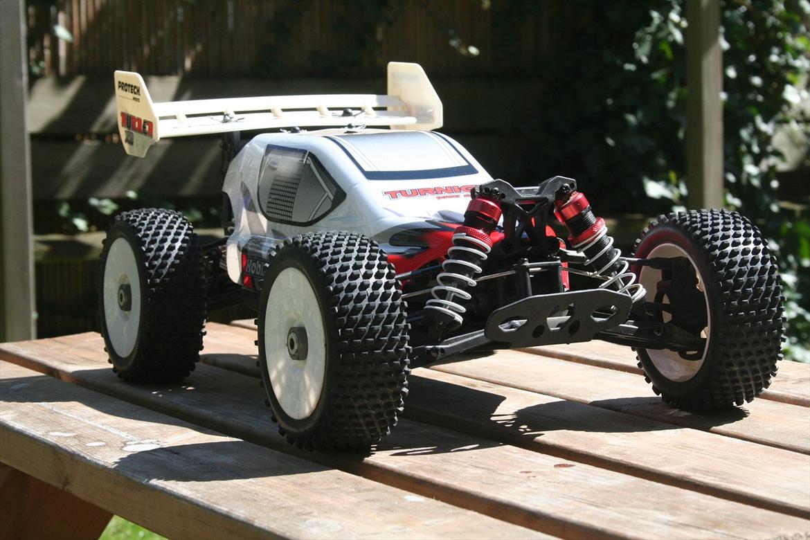 Buggy Protech E-Runner XB billede 1