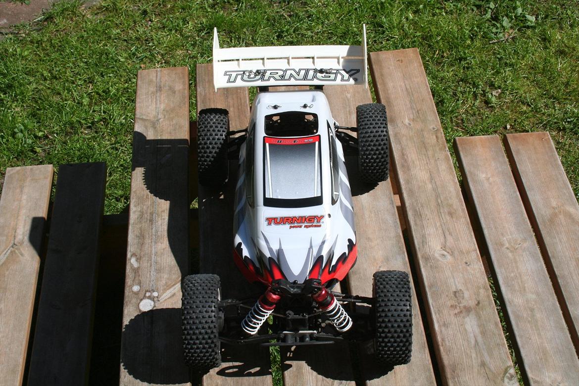 Buggy Protech E-Runner XB billede 4