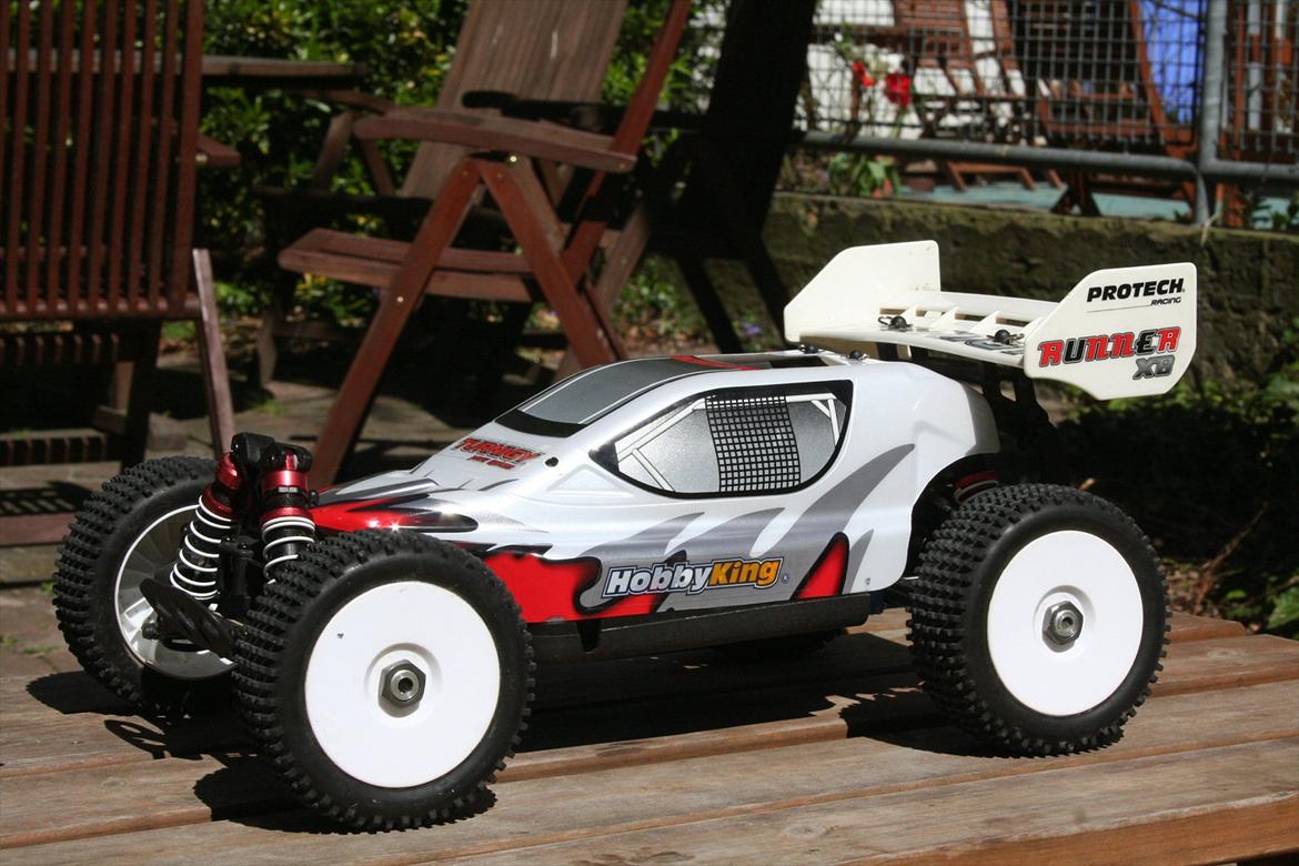 Buggy Protech E-Runner XB billede 5