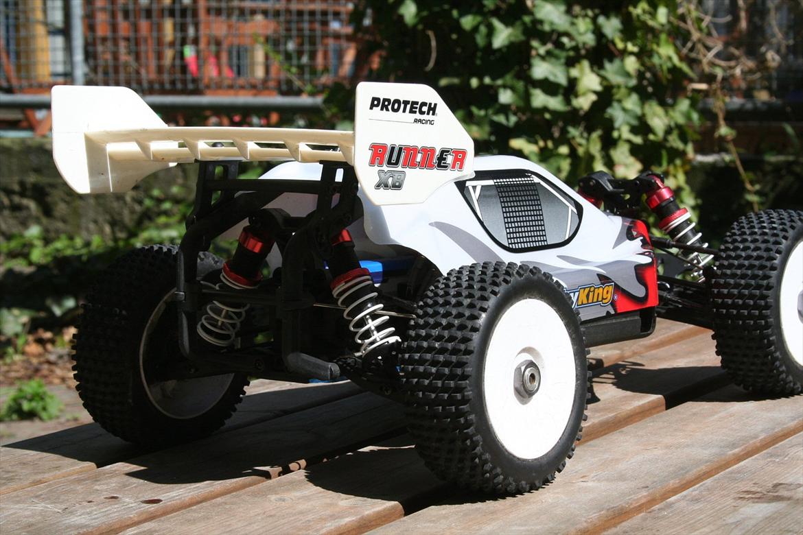 Buggy Protech E-Runner XB billede 6