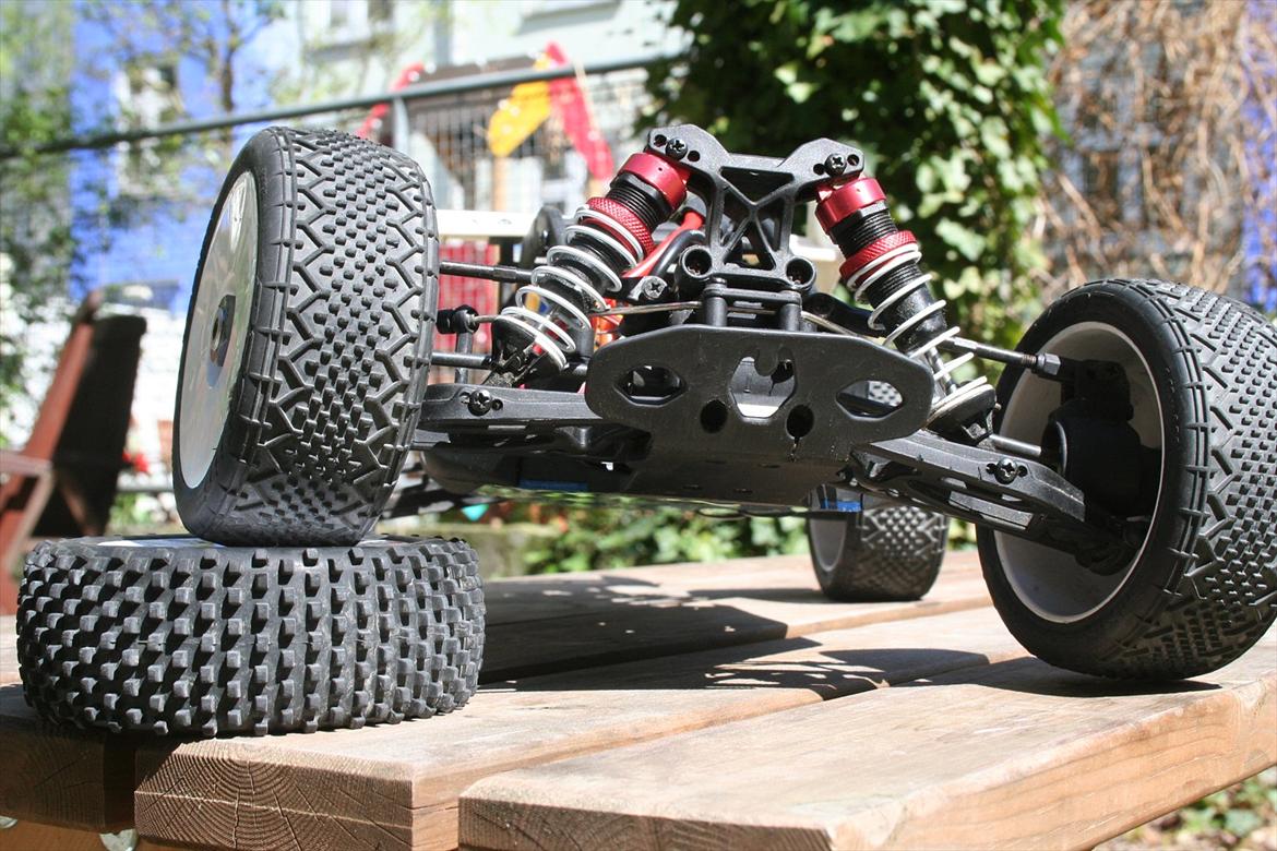 Buggy Protech E-Runner XB billede 10