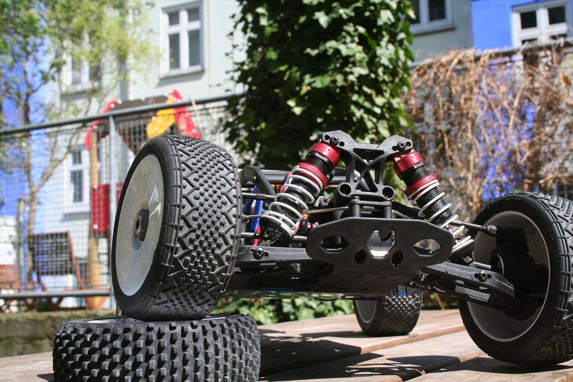 Buggy Protech E-Runner XB billede 11