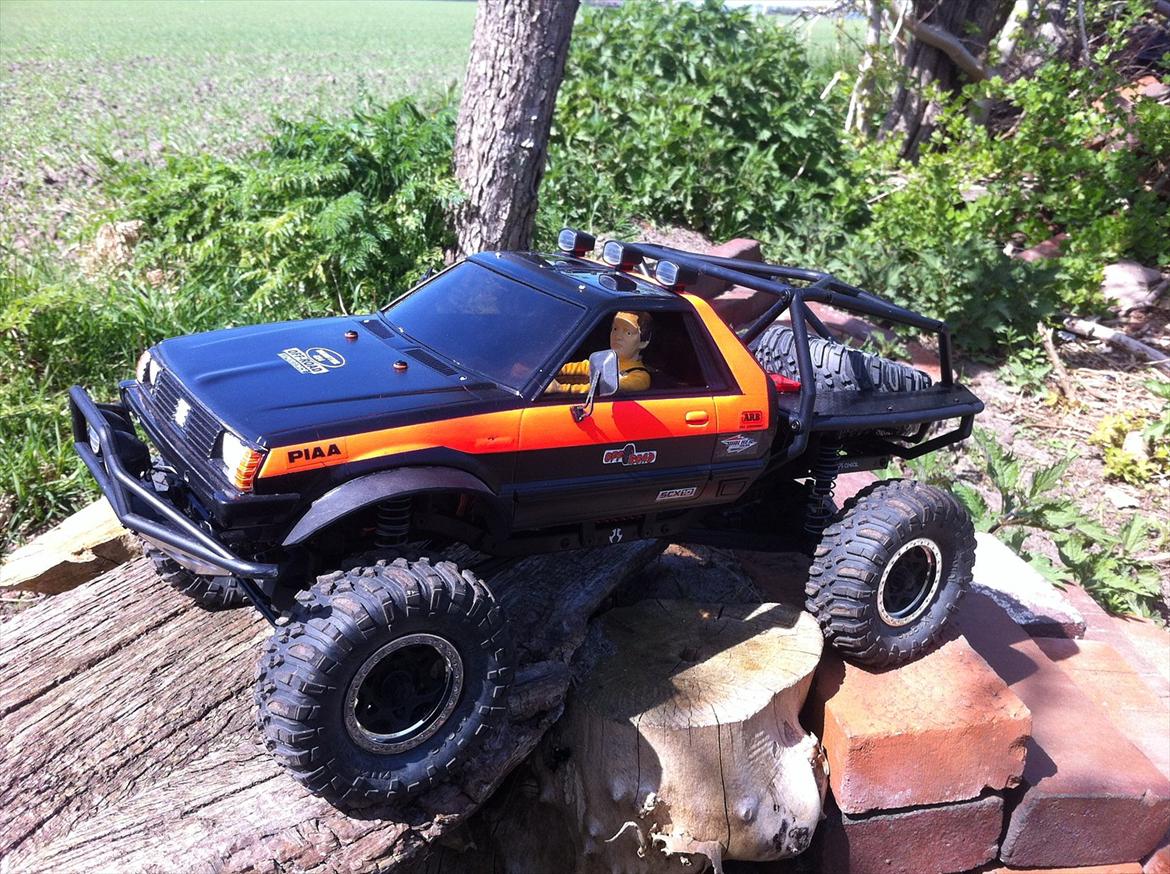 Off-Roader Brat SCX billede 2