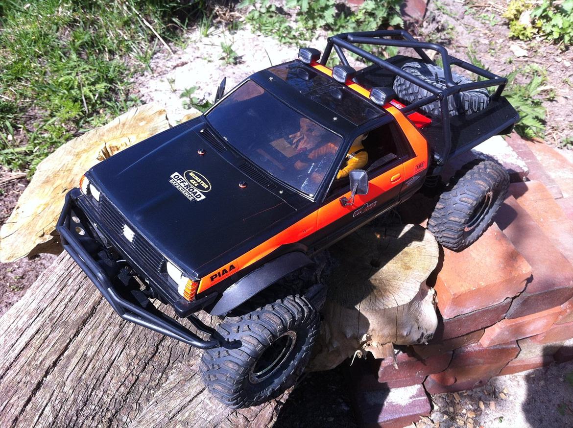 Off-Roader Brat SCX billede 3