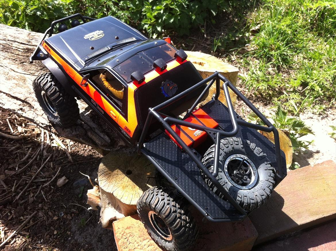 Off-Roader Brat SCX billede 4