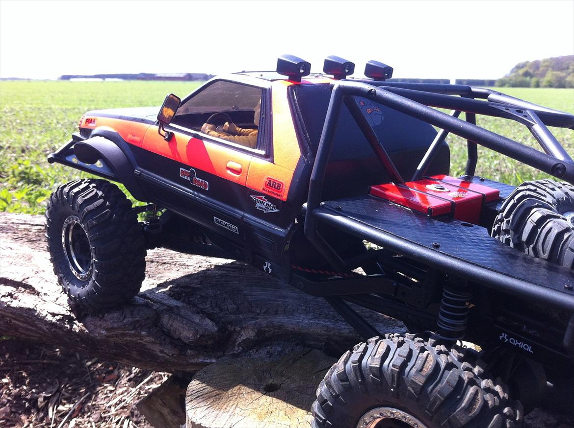 Off-Roader Brat SCX billede 5