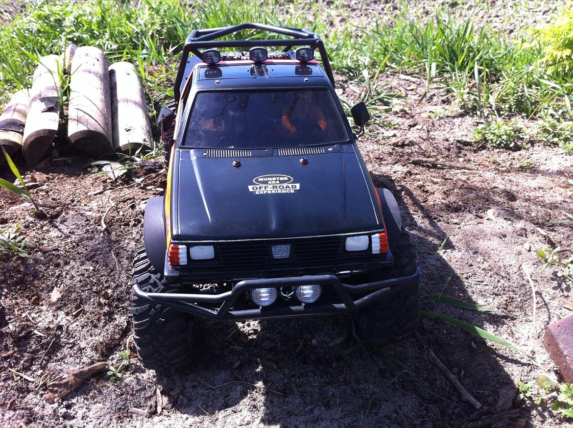 Off-Roader Brat SCX billede 6