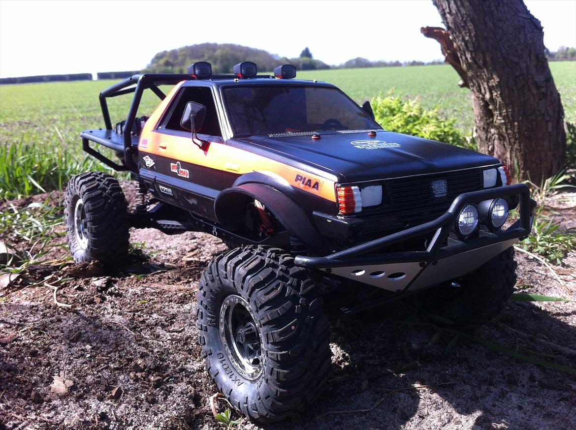 Off-Roader Brat SCX billede 7
