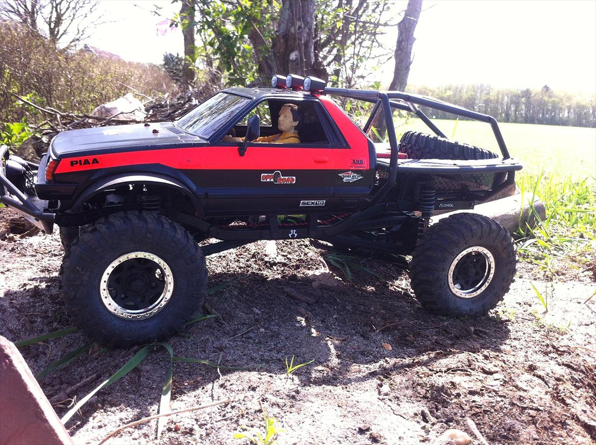 Off-Roader Brat SCX billede 8
