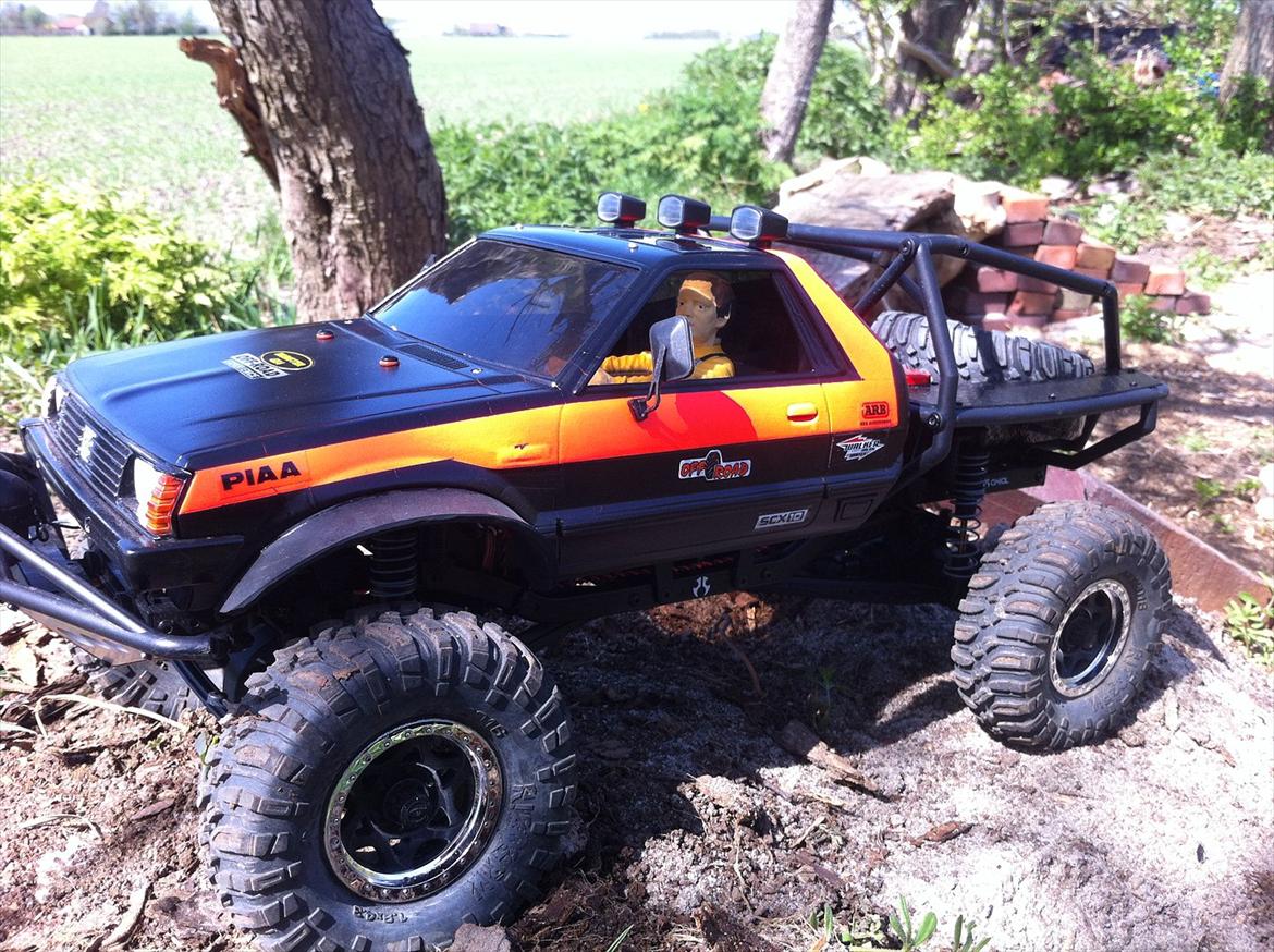 Off-Roader Brat SCX billede 9