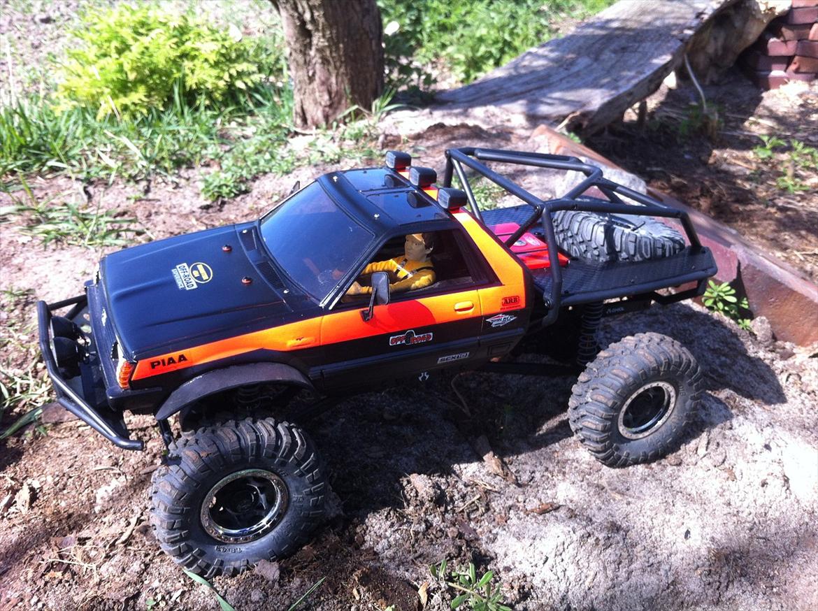 Off-Roader Brat SCX billede 10