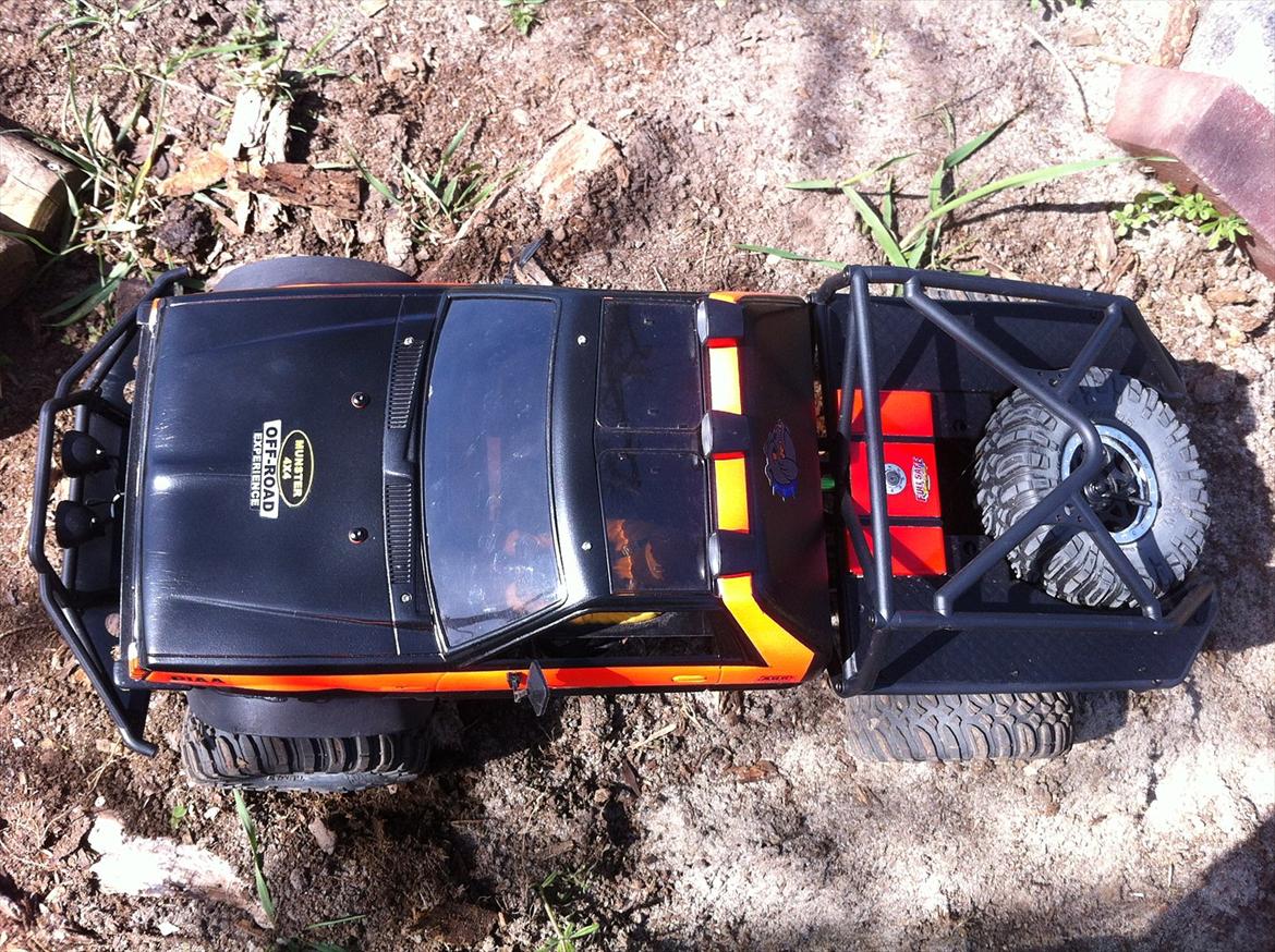 Off-Roader Brat SCX billede 11