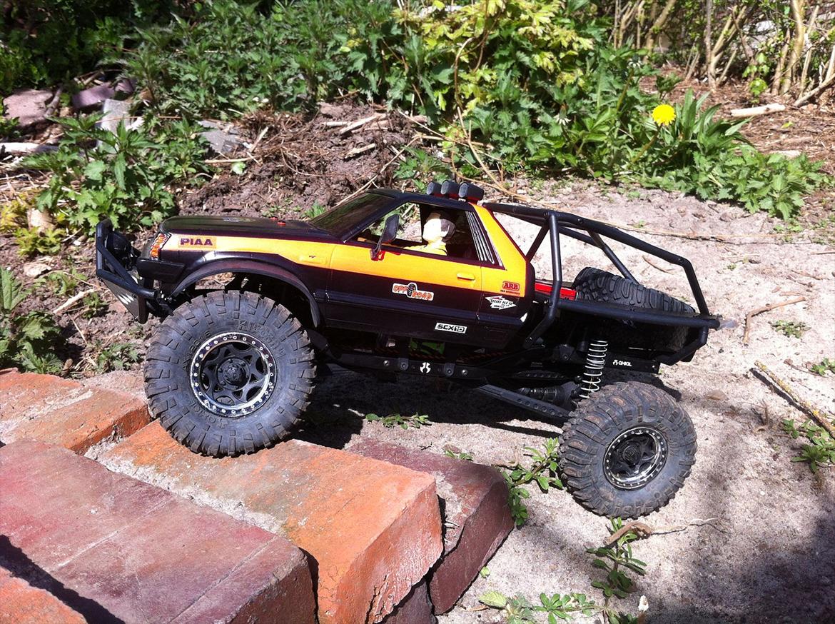 Off-Roader Brat SCX billede 12
