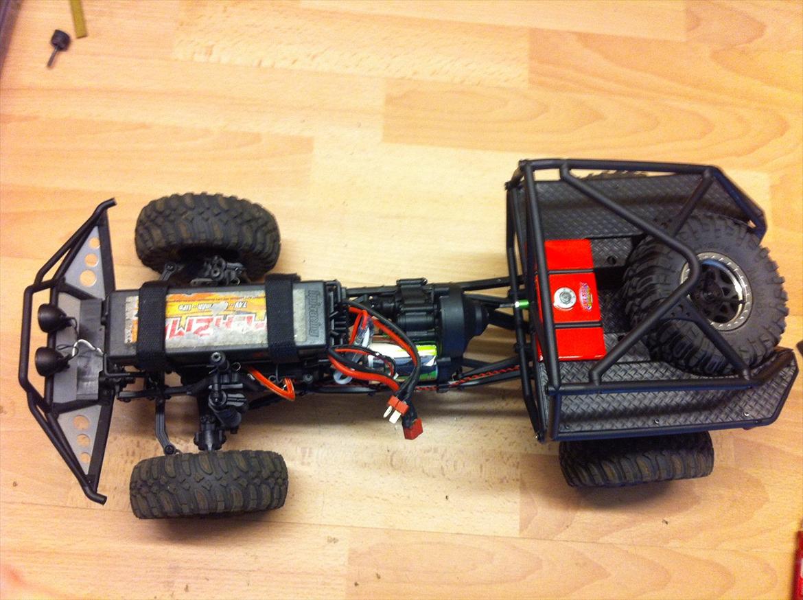 Off-Roader Brat SCX billede 13