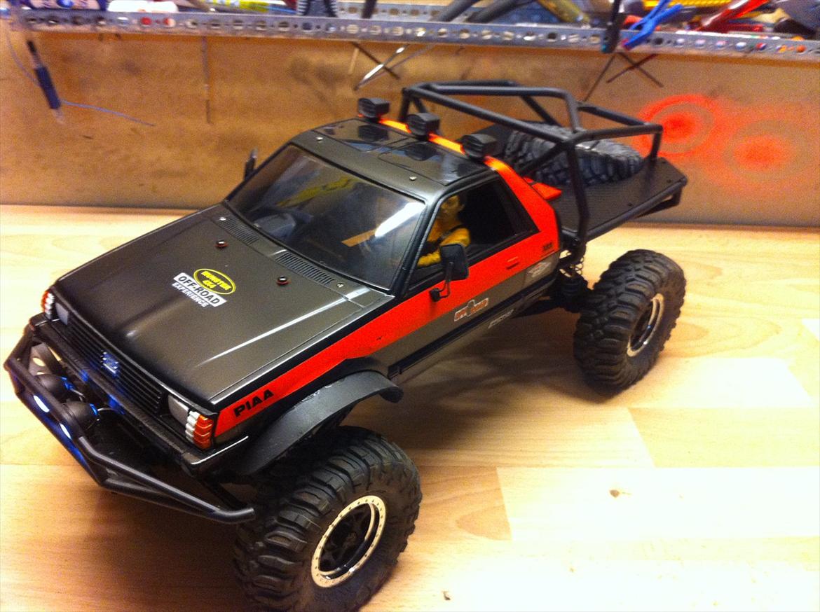 Off-Roader Brat SCX billede 14