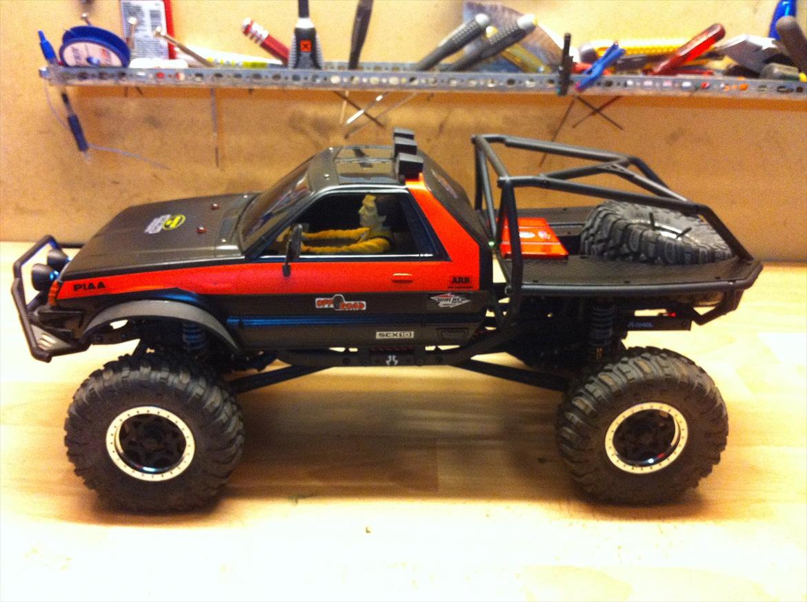 Off-Roader Brat SCX billede 15