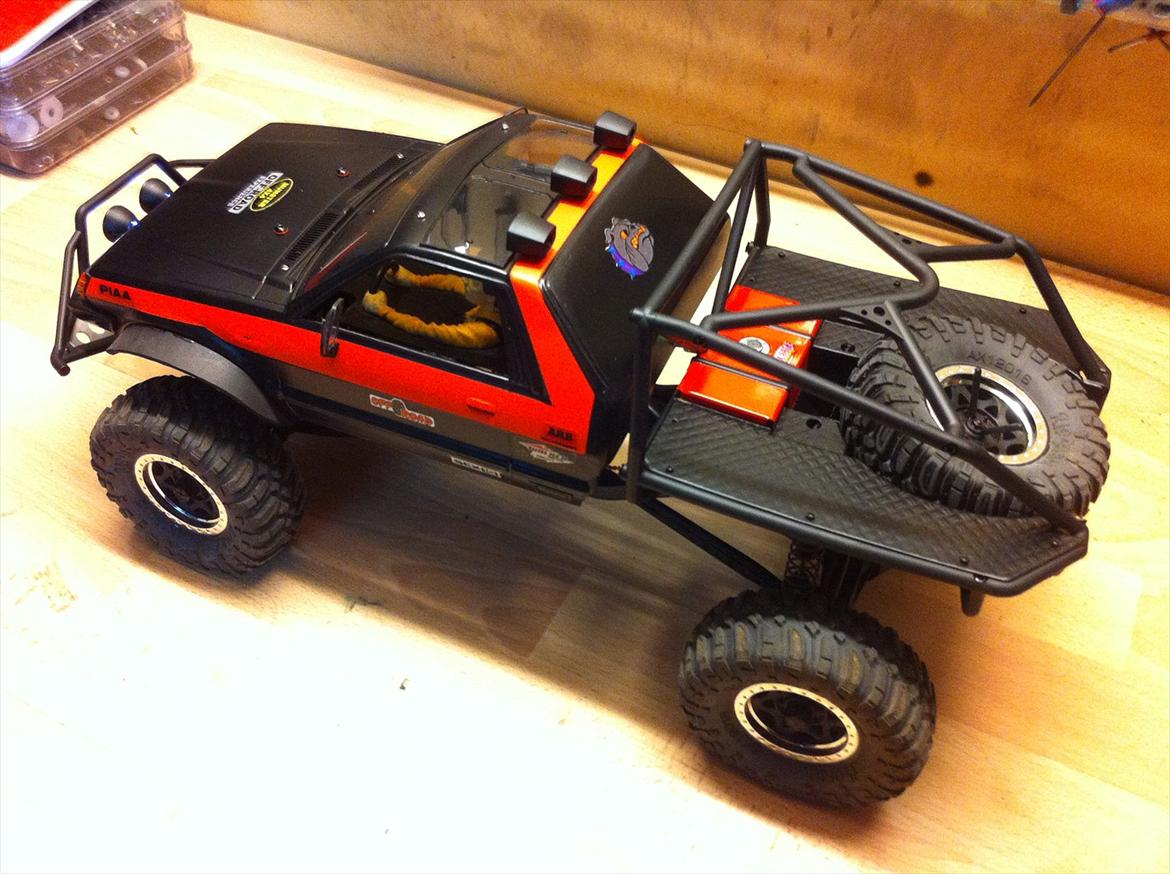 Off-Roader Brat SCX billede 16