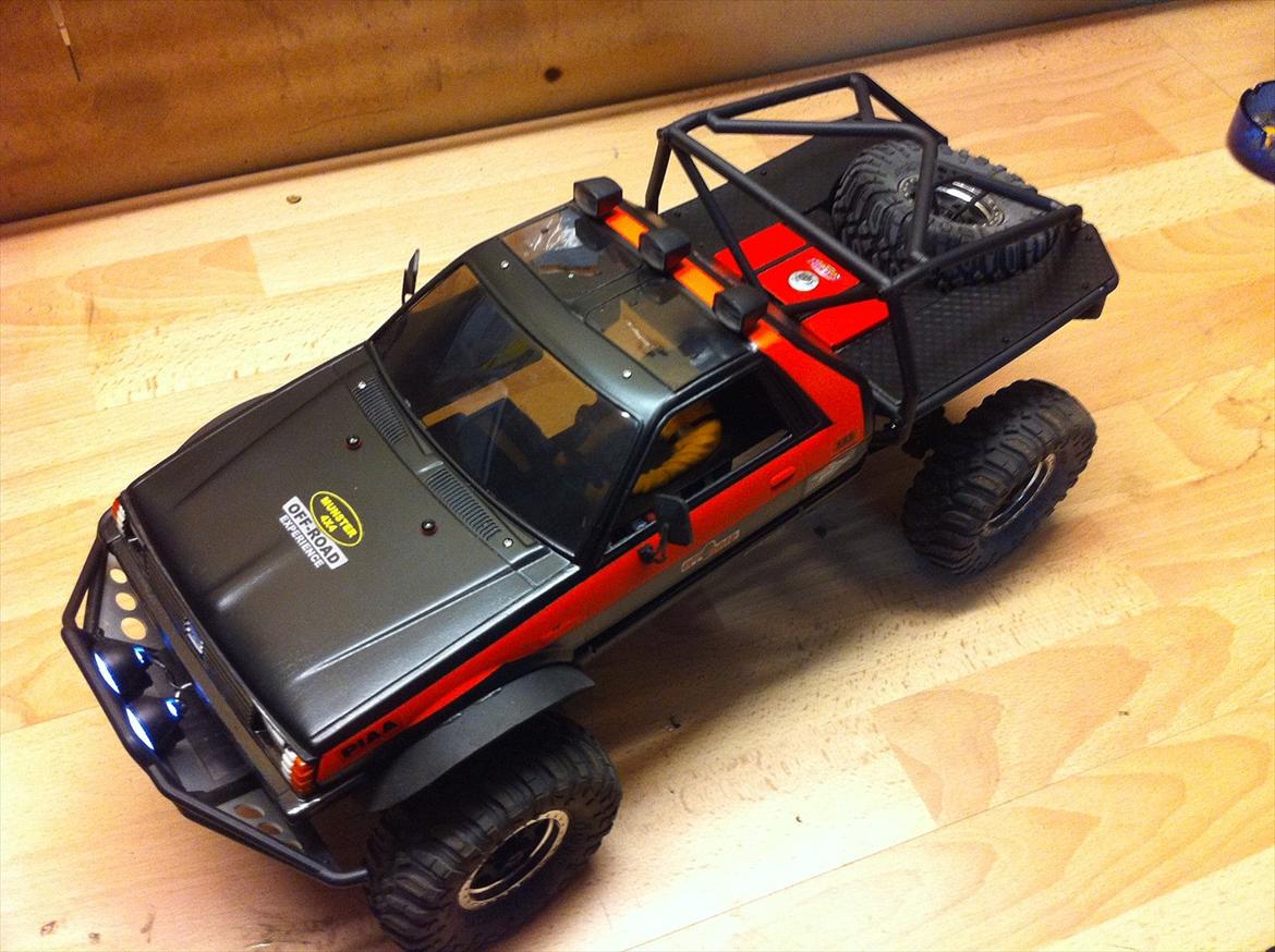 Off-Roader Brat SCX billede 17
