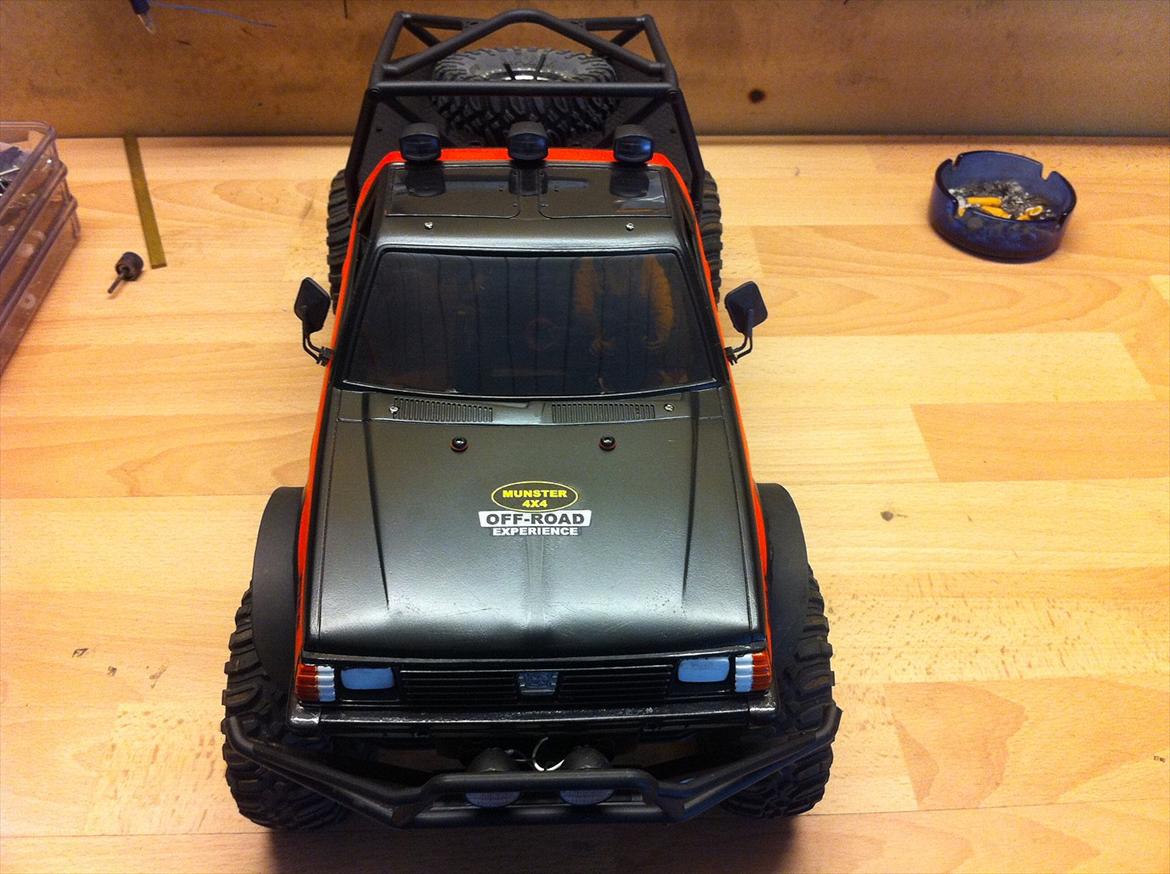 Off-Roader Brat SCX billede 18