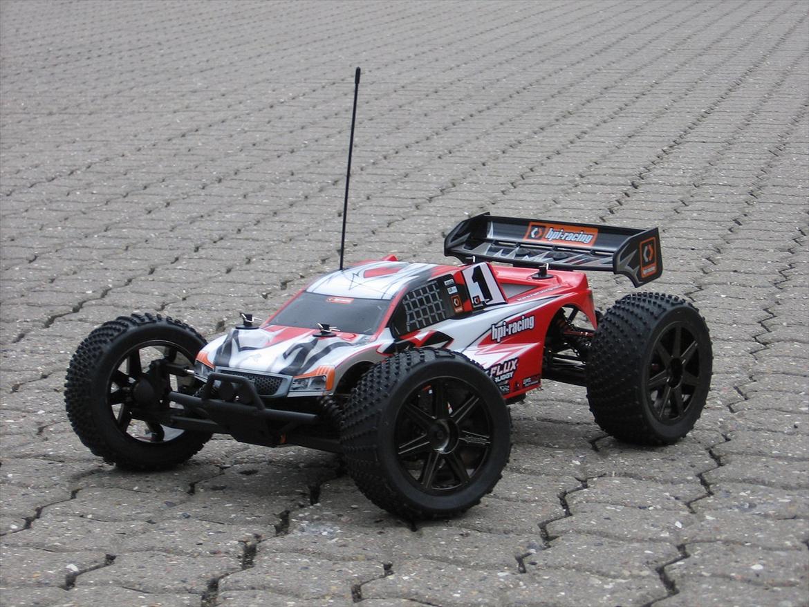 Off-Roader HPI Trophy Truggy billede 1