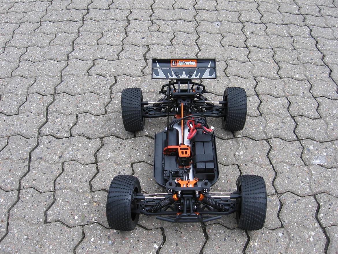 Off-Roader HPI Trophy Truggy billede 19