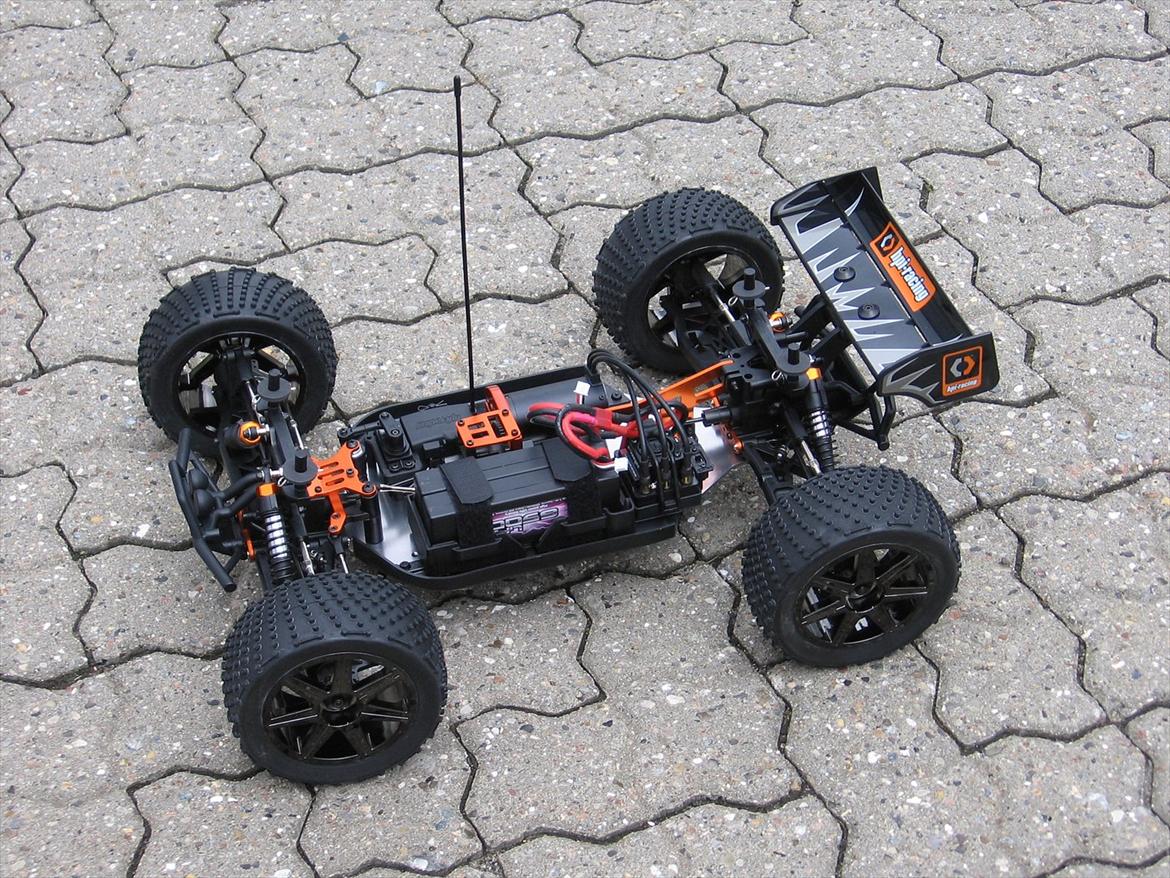 Off-Roader HPI Trophy Truggy billede 18