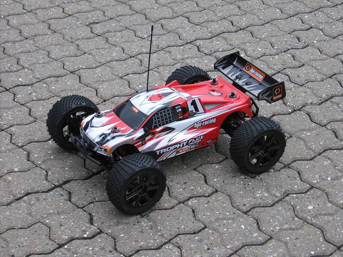 Off-Roader HPI Trophy Truggy billede 2