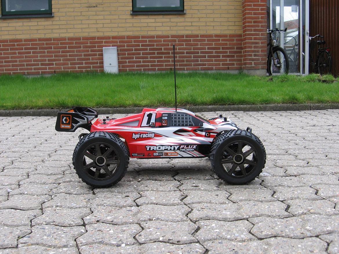 Off-Roader HPI Trophy Truggy billede 5