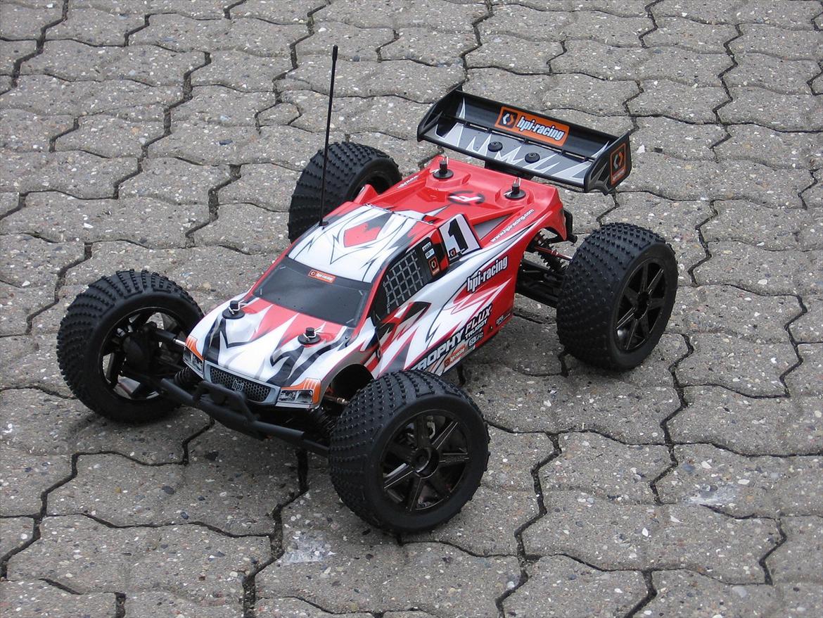 Off-Roader HPI Trophy Truggy billede 9