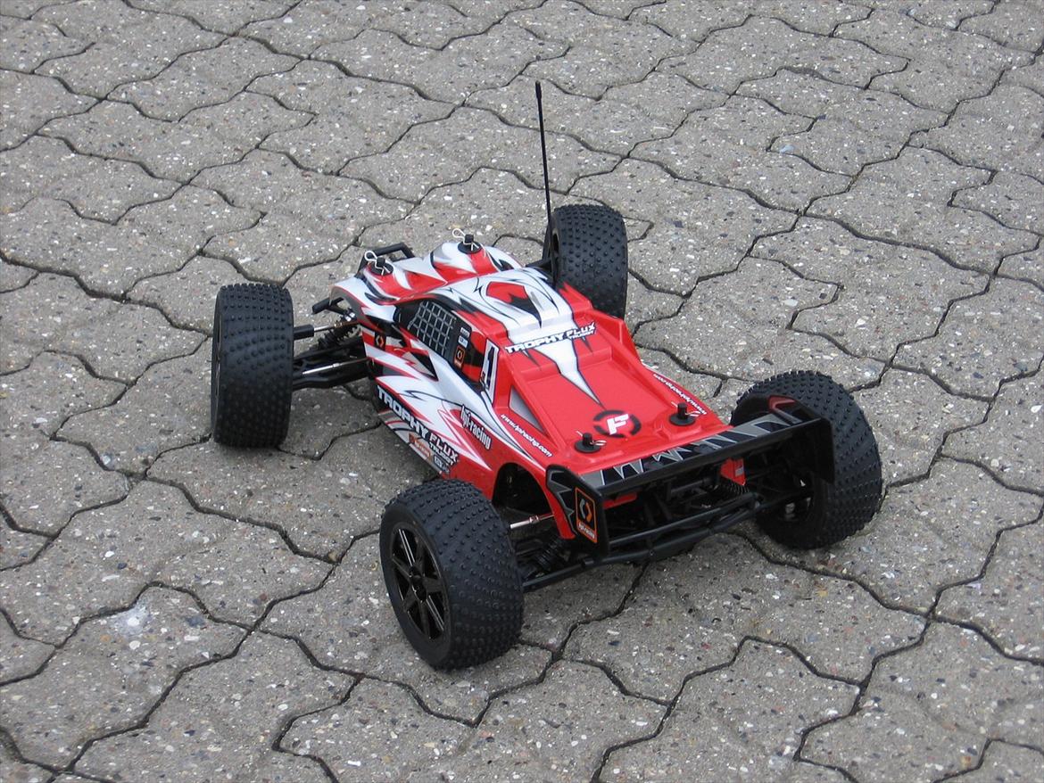 Off-Roader HPI Trophy Truggy billede 13