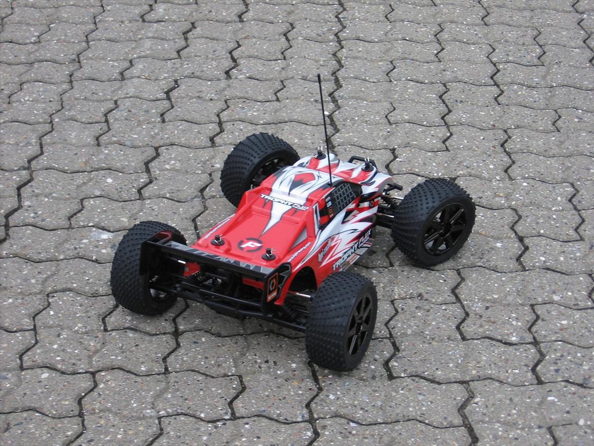 Off-Roader HPI Trophy Truggy billede 14