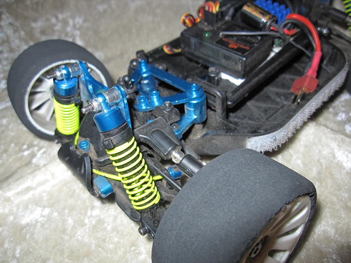 Buggy Mr.anderson billede 2