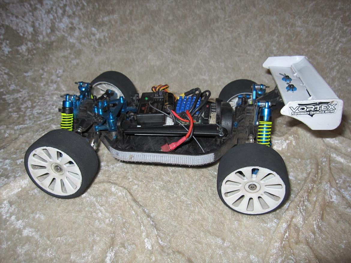 Buggy Mr.anderson billede 3