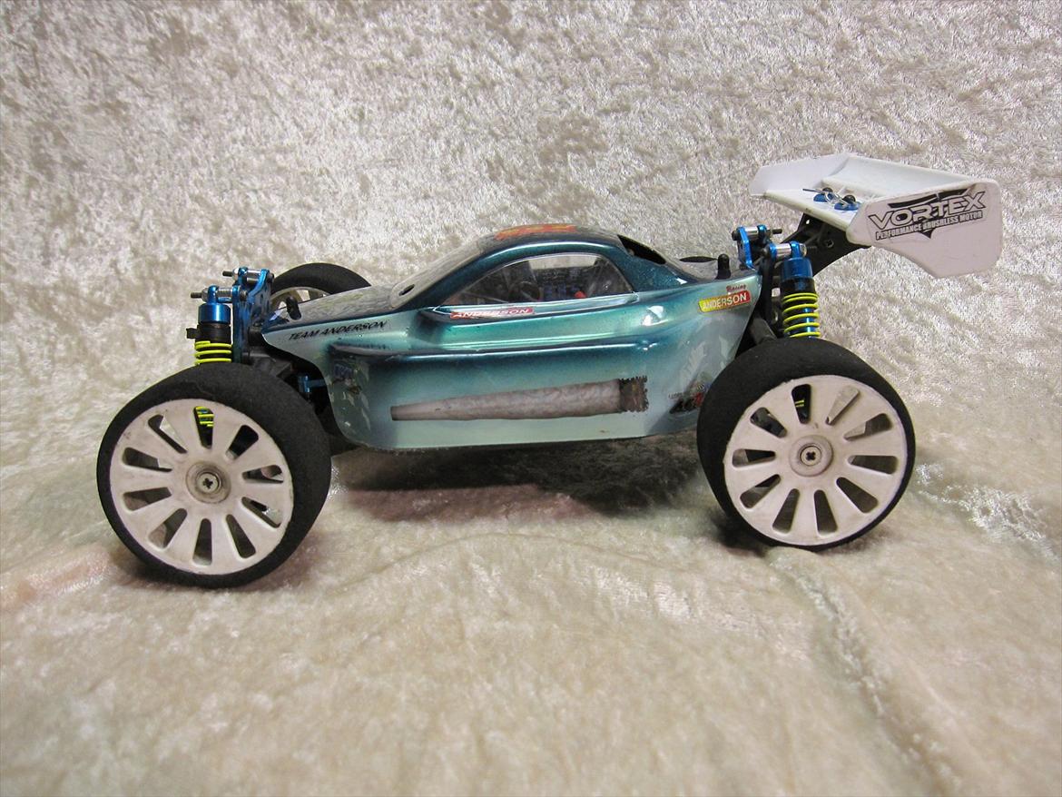 Buggy Mr.anderson billede 4