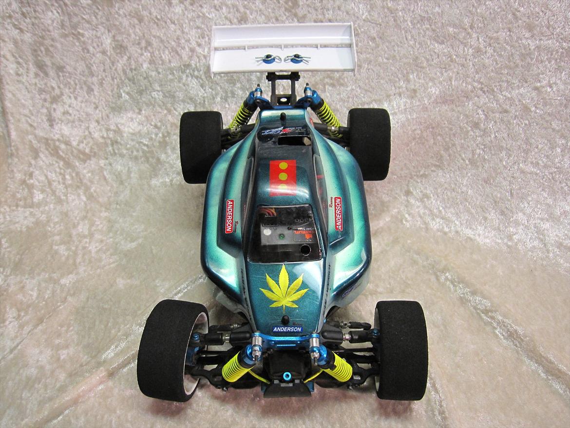 Buggy Mr.anderson billede 5