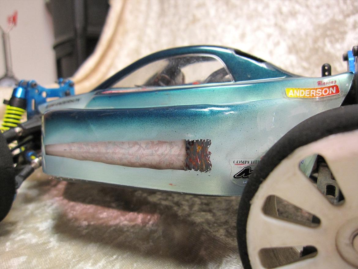 Buggy Mr.anderson billede 1