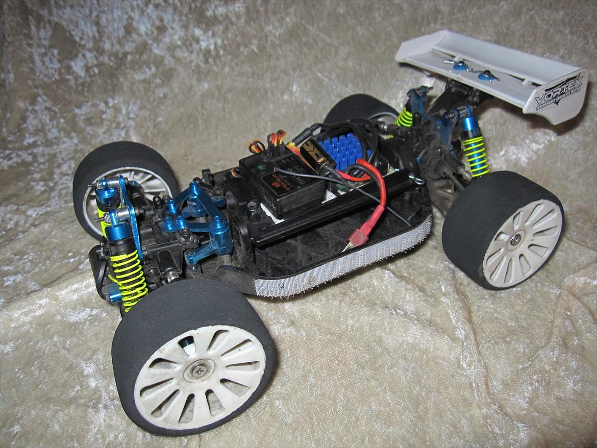 Buggy Mr.anderson billede 6