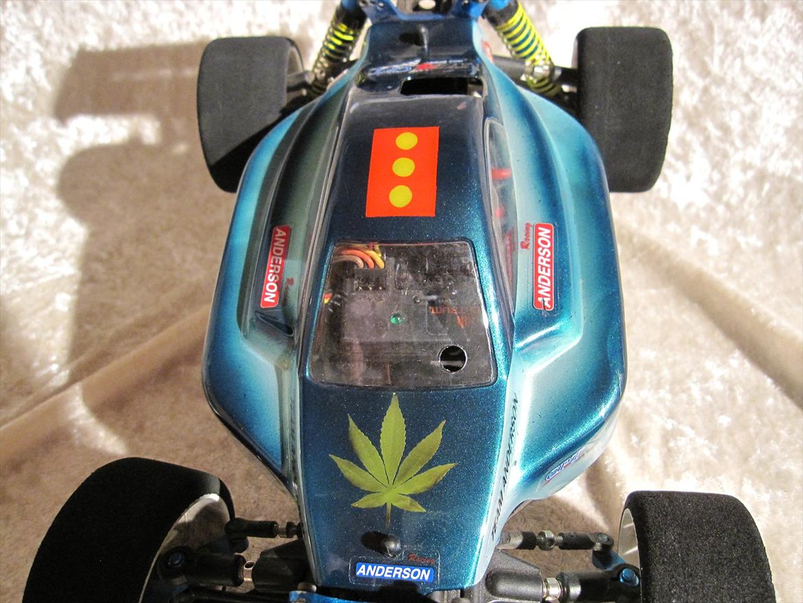 Buggy Mr.anderson billede 7