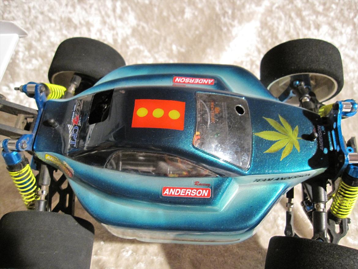 Buggy Mr.anderson billede 8