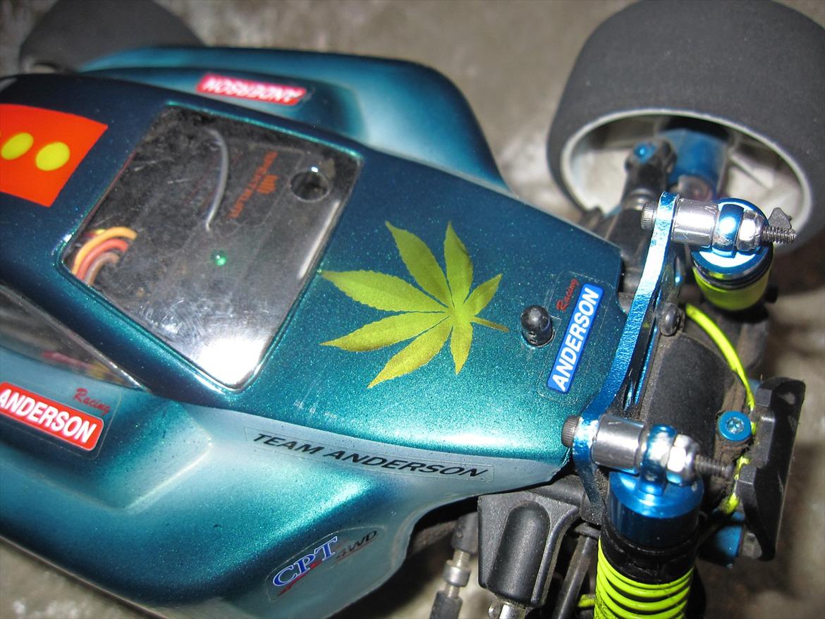 Buggy Mr.anderson billede 9