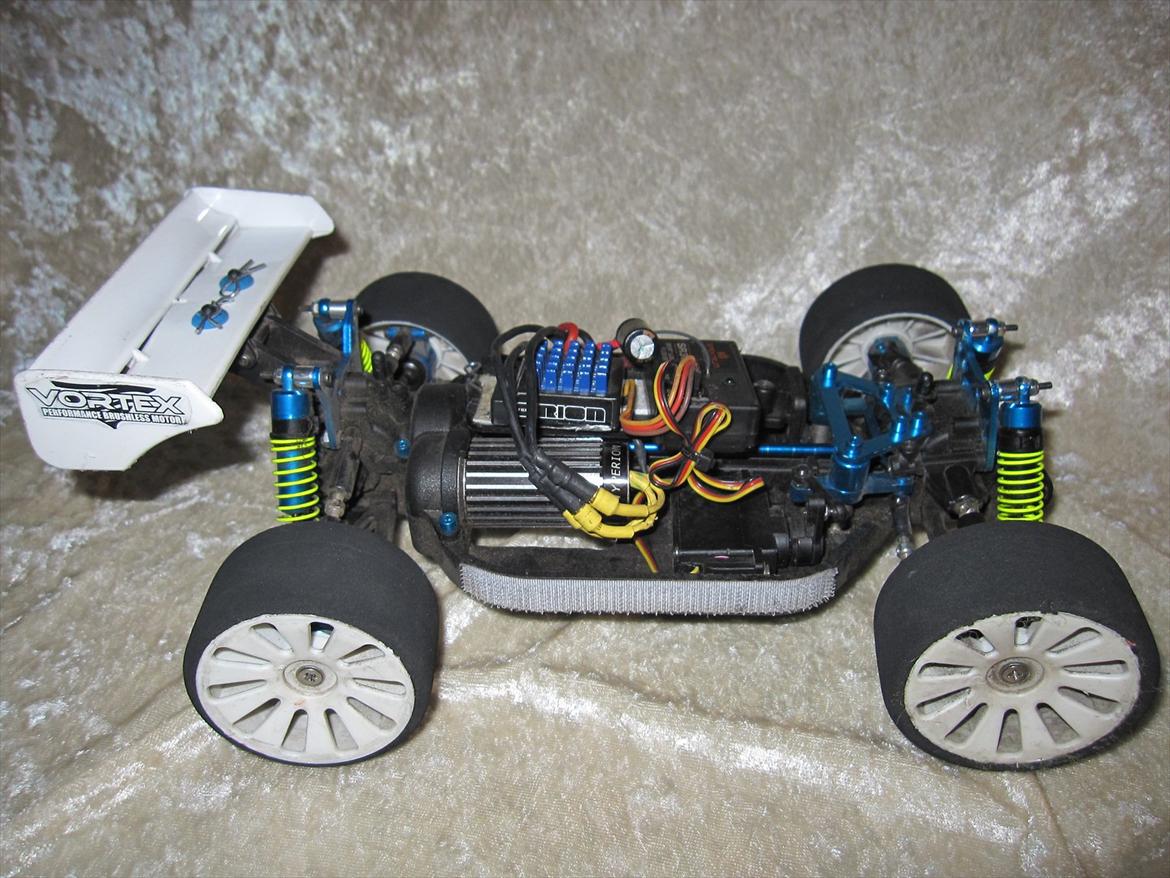 Buggy Mr.anderson billede 10