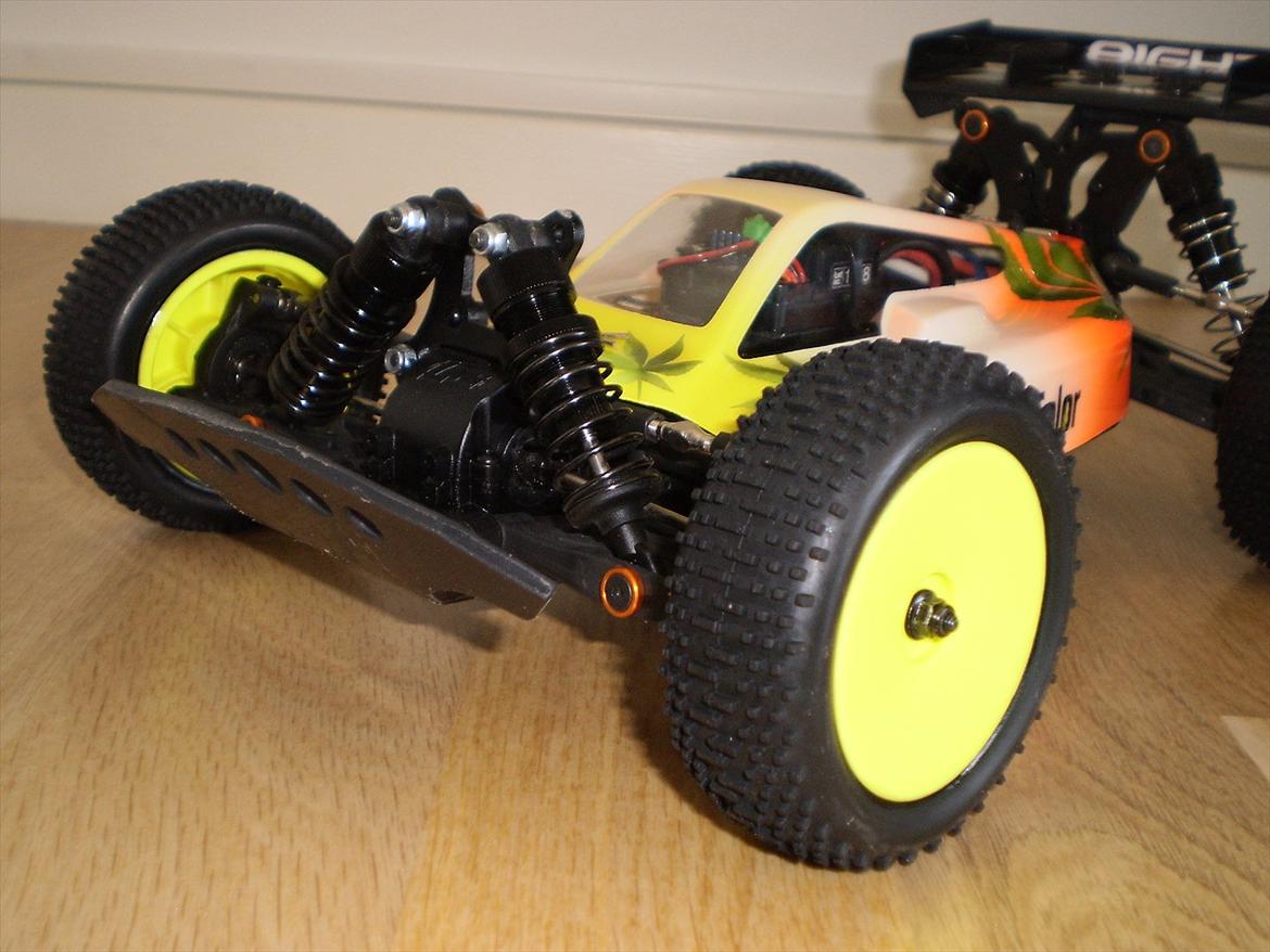 Buggy Losi mini 8ight billede 12