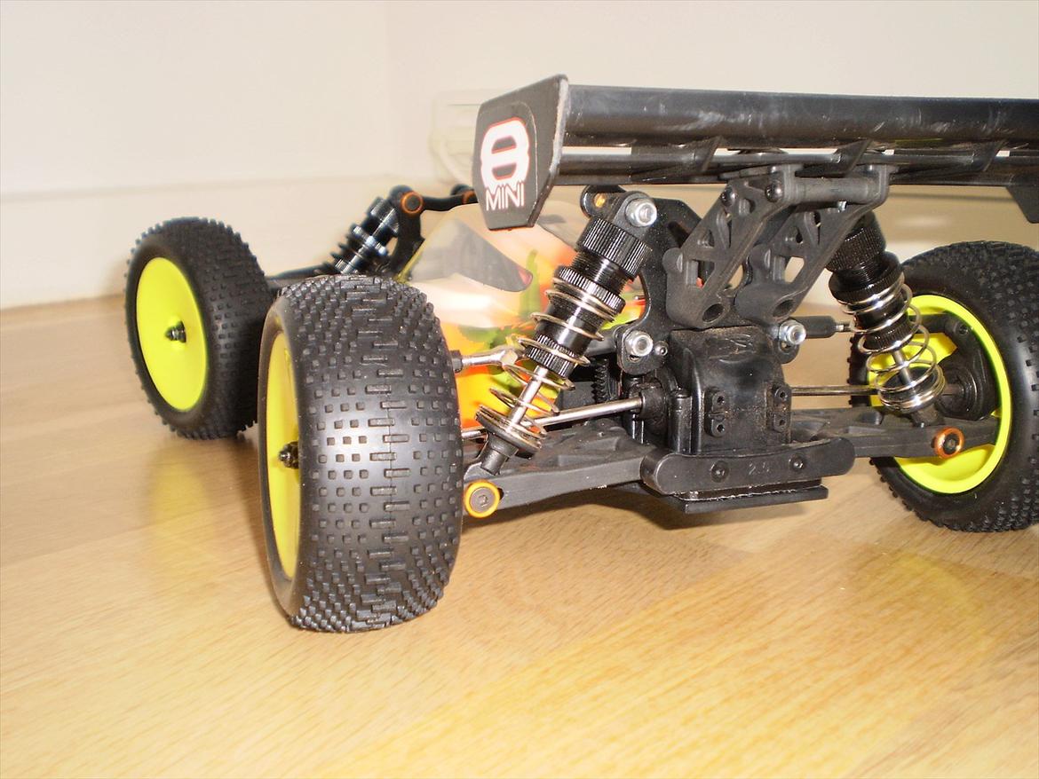 Buggy Losi mini 8ight billede 16