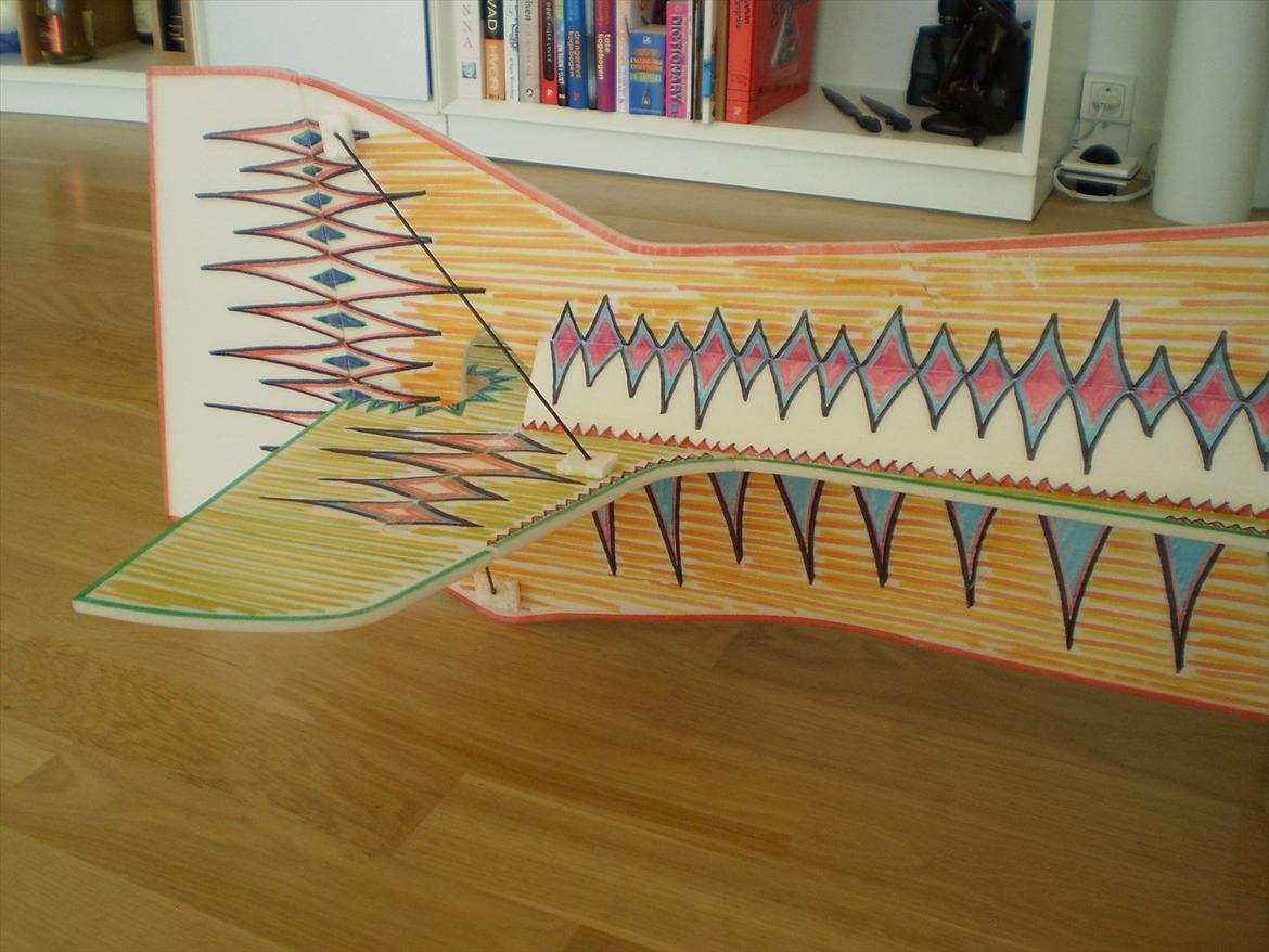 Fly Click monster billede 4